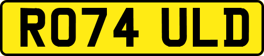 RO74ULD
