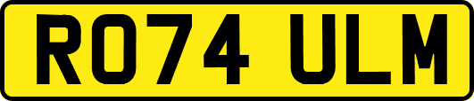 RO74ULM