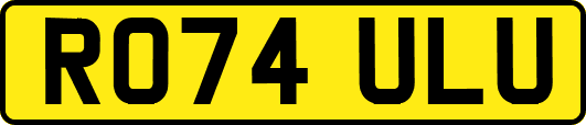 RO74ULU