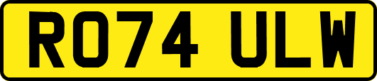 RO74ULW
