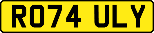 RO74ULY