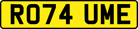 RO74UME