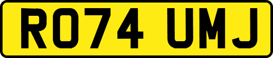 RO74UMJ