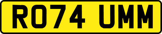 RO74UMM