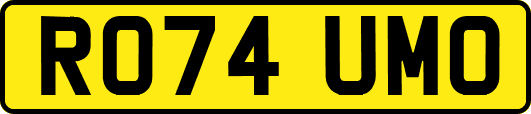 RO74UMO
