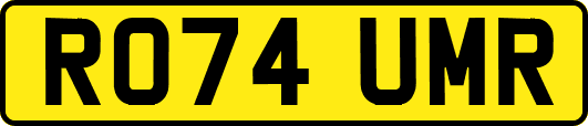 RO74UMR