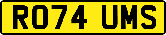 RO74UMS