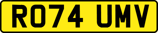 RO74UMV