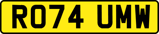 RO74UMW