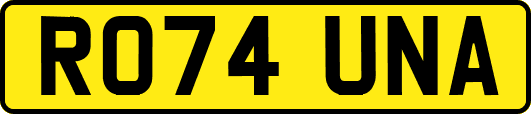 RO74UNA