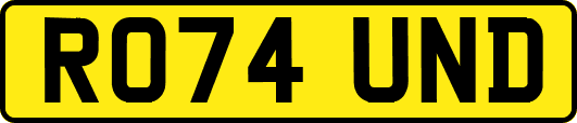 RO74UND