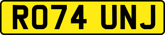 RO74UNJ