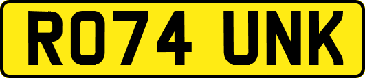 RO74UNK
