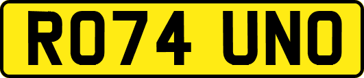 RO74UNO