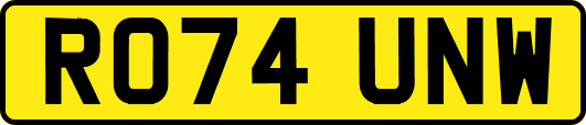 RO74UNW