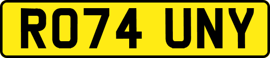 RO74UNY