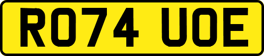 RO74UOE