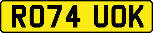 RO74UOK