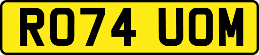 RO74UOM