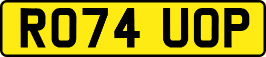 RO74UOP