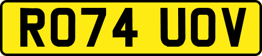 RO74UOV