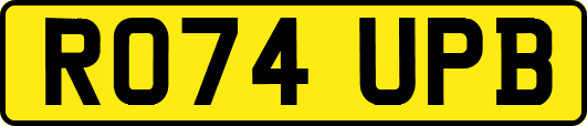 RO74UPB