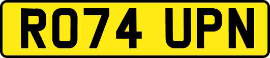 RO74UPN
