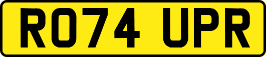 RO74UPR
