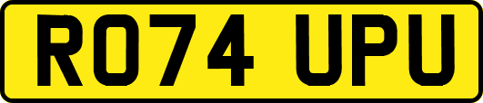 RO74UPU