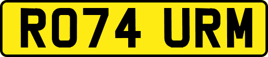 RO74URM