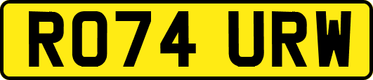 RO74URW