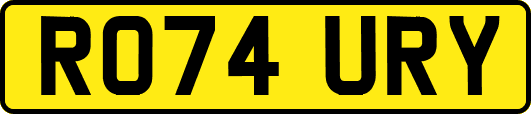 RO74URY