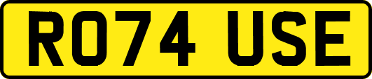 RO74USE