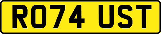 RO74UST