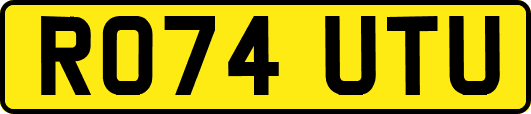 RO74UTU