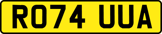 RO74UUA