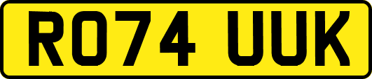 RO74UUK