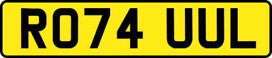RO74UUL