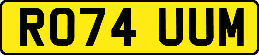 RO74UUM
