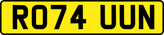 RO74UUN