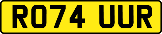 RO74UUR