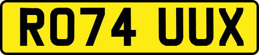 RO74UUX