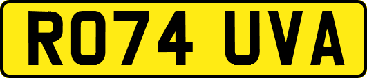 RO74UVA