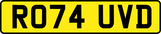 RO74UVD