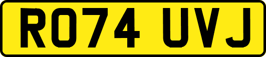 RO74UVJ