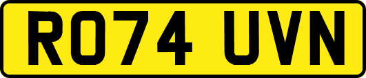 RO74UVN
