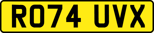 RO74UVX