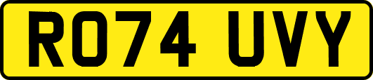 RO74UVY