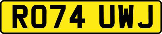 RO74UWJ