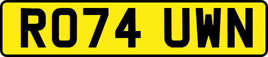 RO74UWN